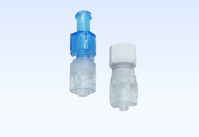 注塑接头配件(网篮锁止接头)